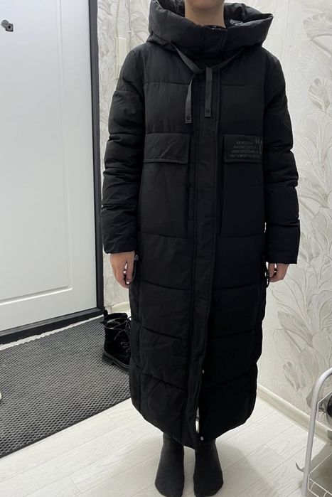 Куртка зимняя женская