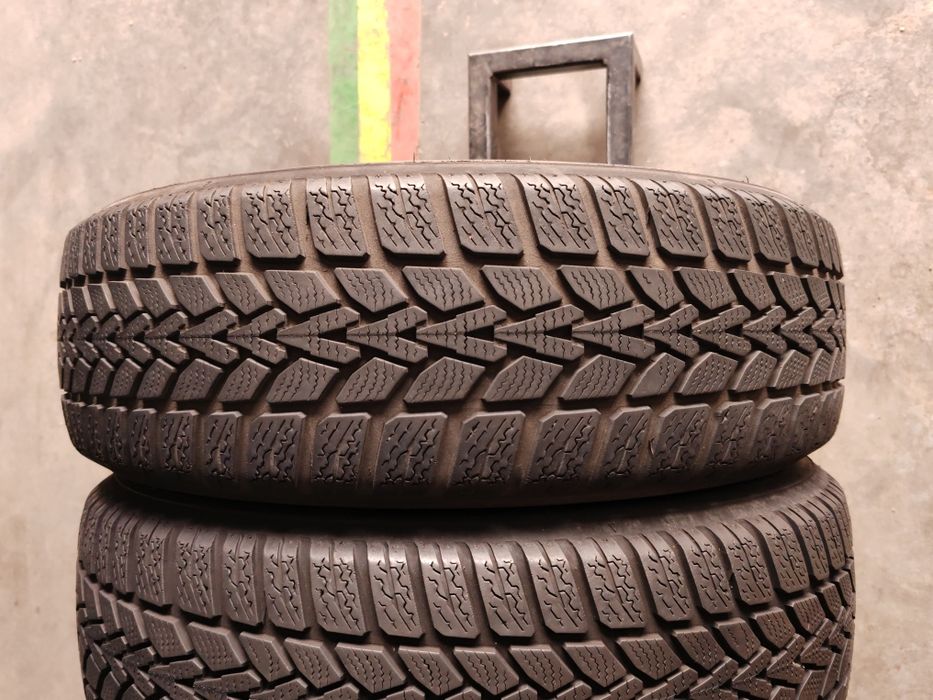 Dunlop 185 60 R15 84T M+S Anvelope Cauciucuri allseason 6mm