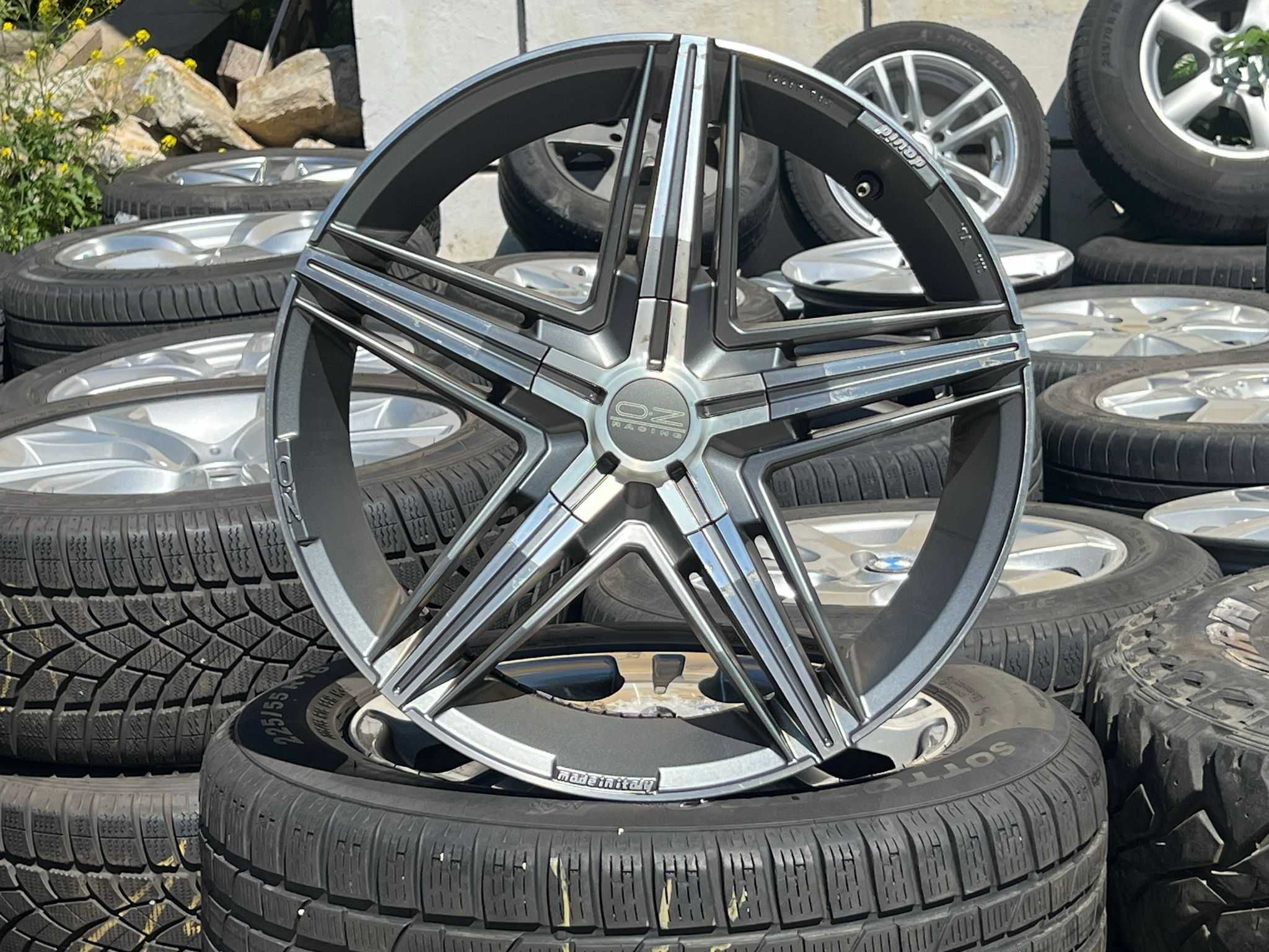 5х120 17 Джанти BMW 5x120 БМВ 3 серия Е90 Е46 Х3 OZ