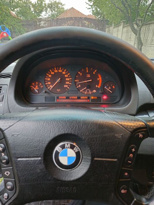 Bmw x5 e53 dA facelift 218 cp