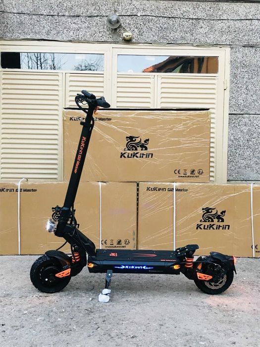 Kukirin G2 Master