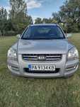 Продавам КИА Спортийдж 4х4 CRDI 4WD