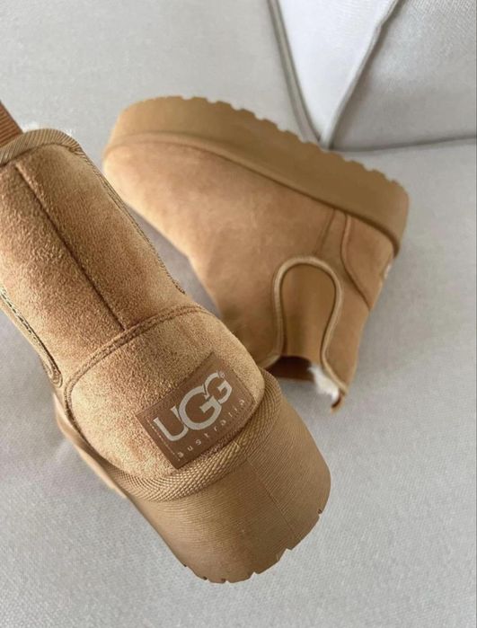 Ugg platform 36-41