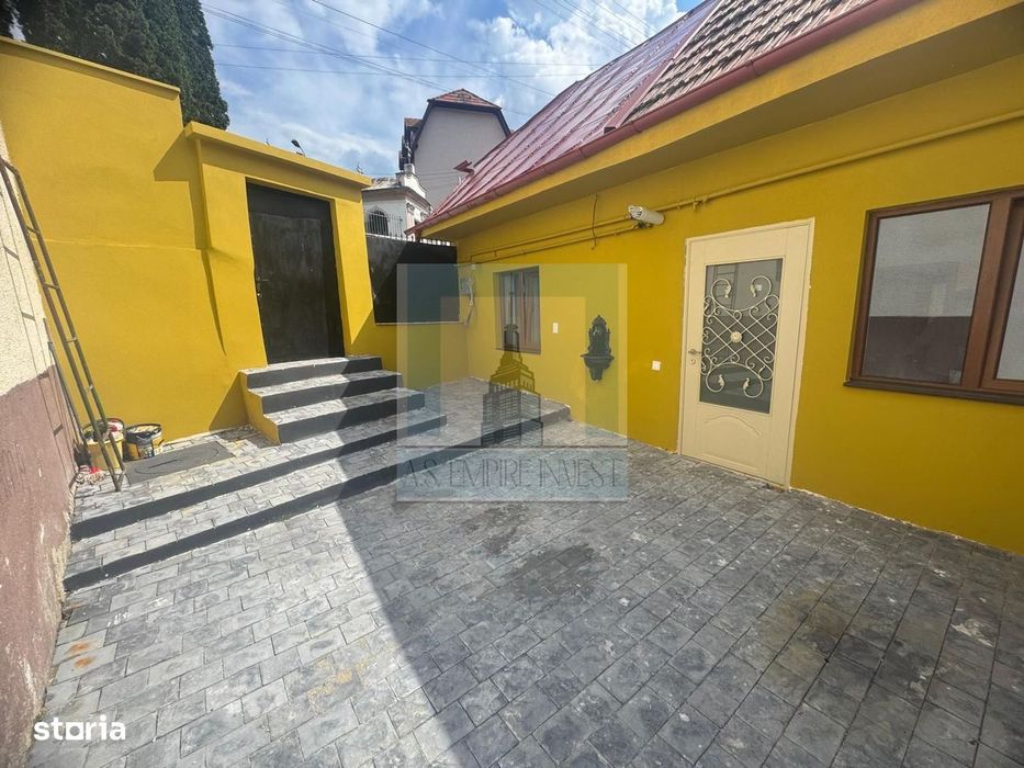 Casă renovată integral, mobilată și utilată – Șchei, Brașov