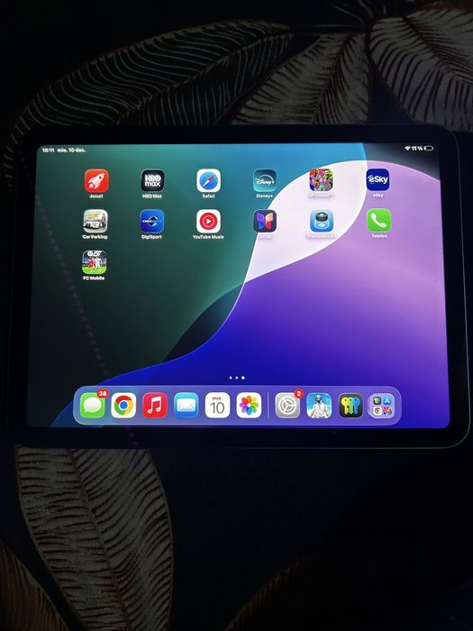 Vand iPad a16 128Gb