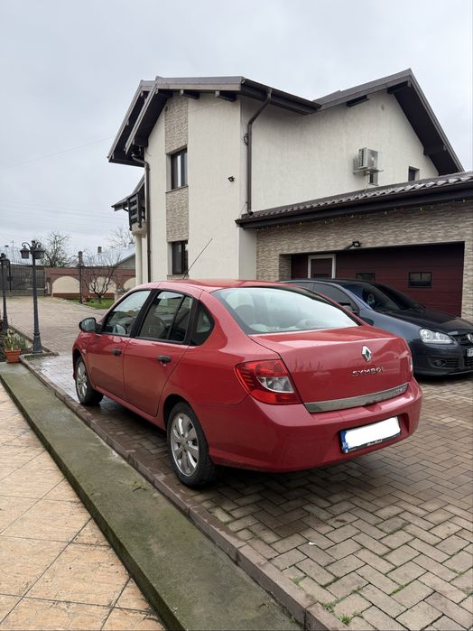 Renault symbol 1.5dci