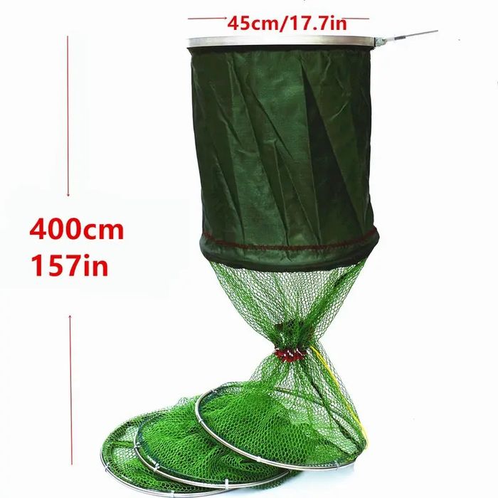 Juvelnic 45cm x 400cm Tip Tunel Plasă ECO 5mm Cauciucată
