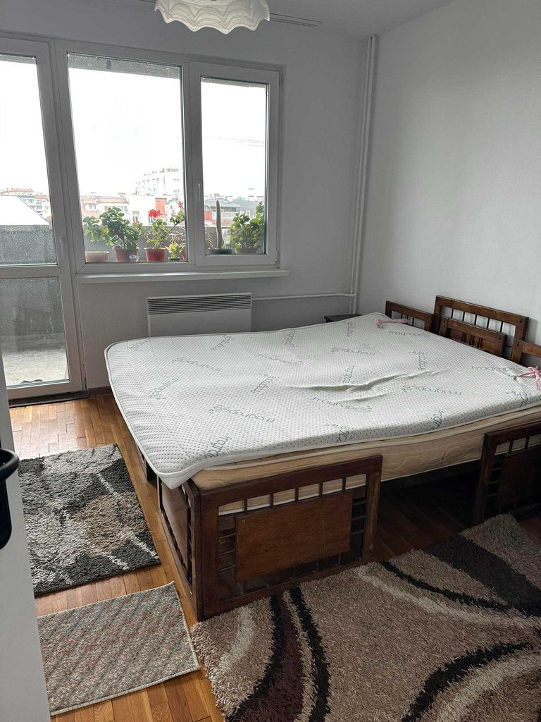 Дава се под наем Двустаен апартамент в София, Банишора - 67 кв.м за 425 € - Снимка #2