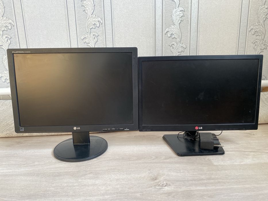 Мониторы компьютерные