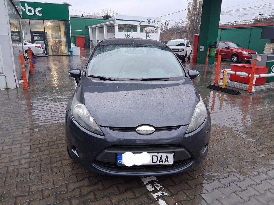 Ford Fiesta An 2010