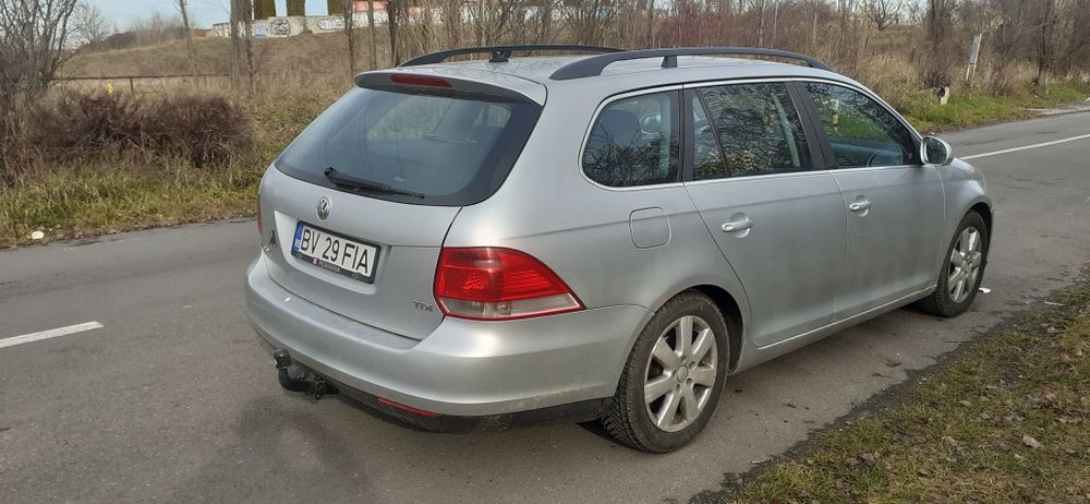 Volkswagen golf 5  1.9 tdi