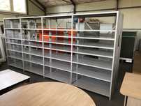Rafturi arhive /magazin