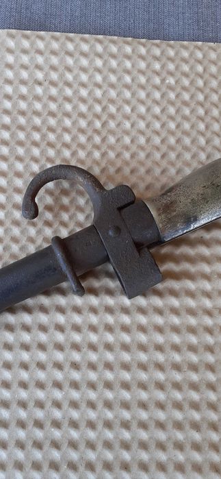 Baioneta lebel cu garda