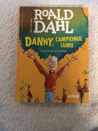 Vand carte de Roald Dahl: Danny, campionul lumii