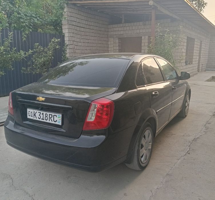 Продам Лачетти переделка жентра