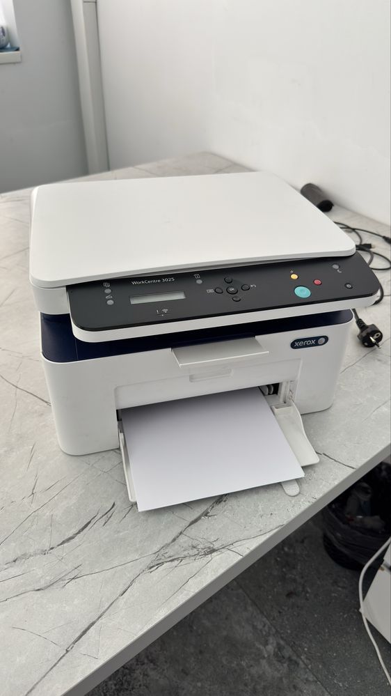 Принтер/сканер  Xerox