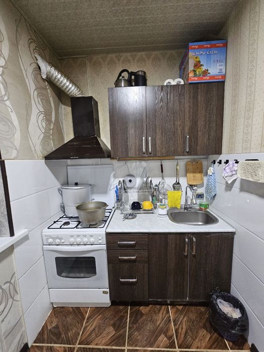 Срочно продаётся квартира Сергели 8