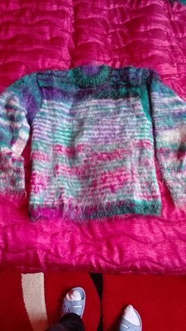 НАМАЛЯВАМ много красиви плетени жилетки