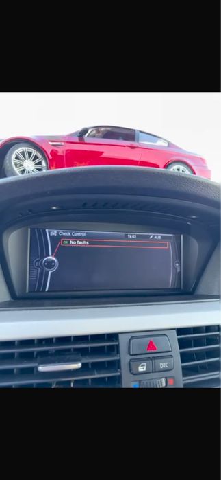 Vand BMW E91 320D