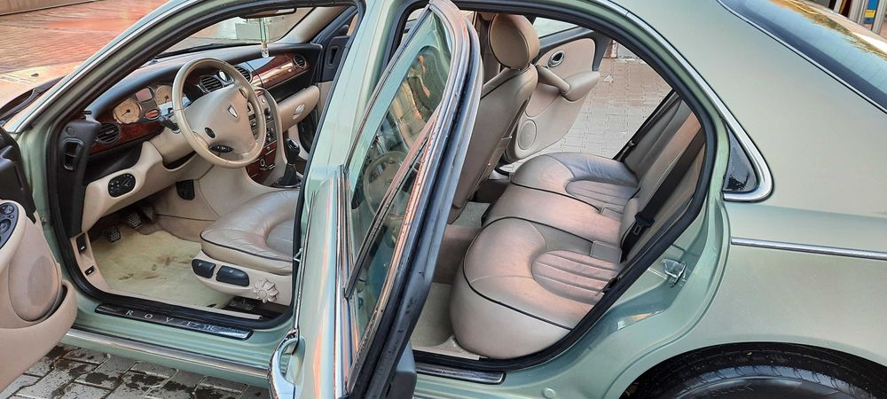 Rover 75, Mot 2,0 TDI, De BMW , Manual, 2004, inm RO, BUZAU