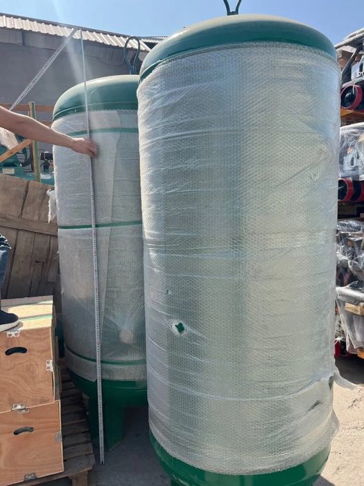 Ресивер бак / ресивер для компрессор / AIR TANK 1000L 10bar