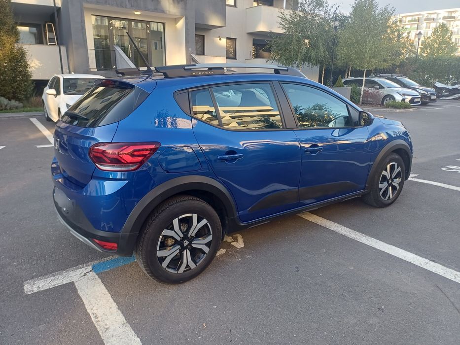 Dacia Sandero Stepway Garanție 2026