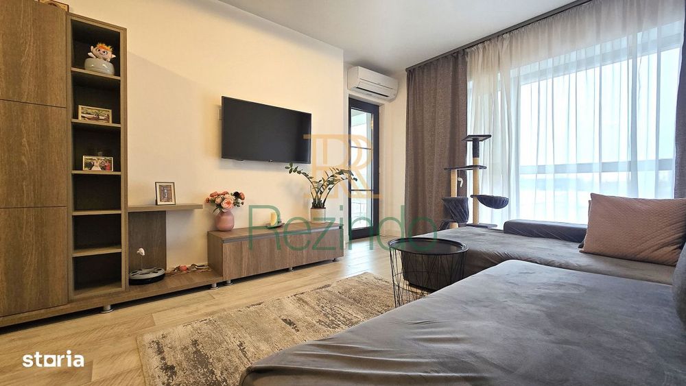 3 camere | Ansamblu cu gradina si securizat | Parcare inclusa | VIDEO