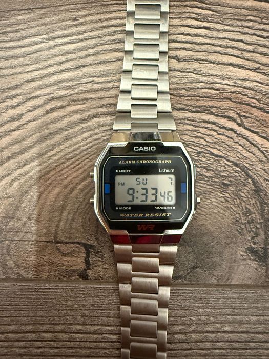 Часовник Casio Water Resist