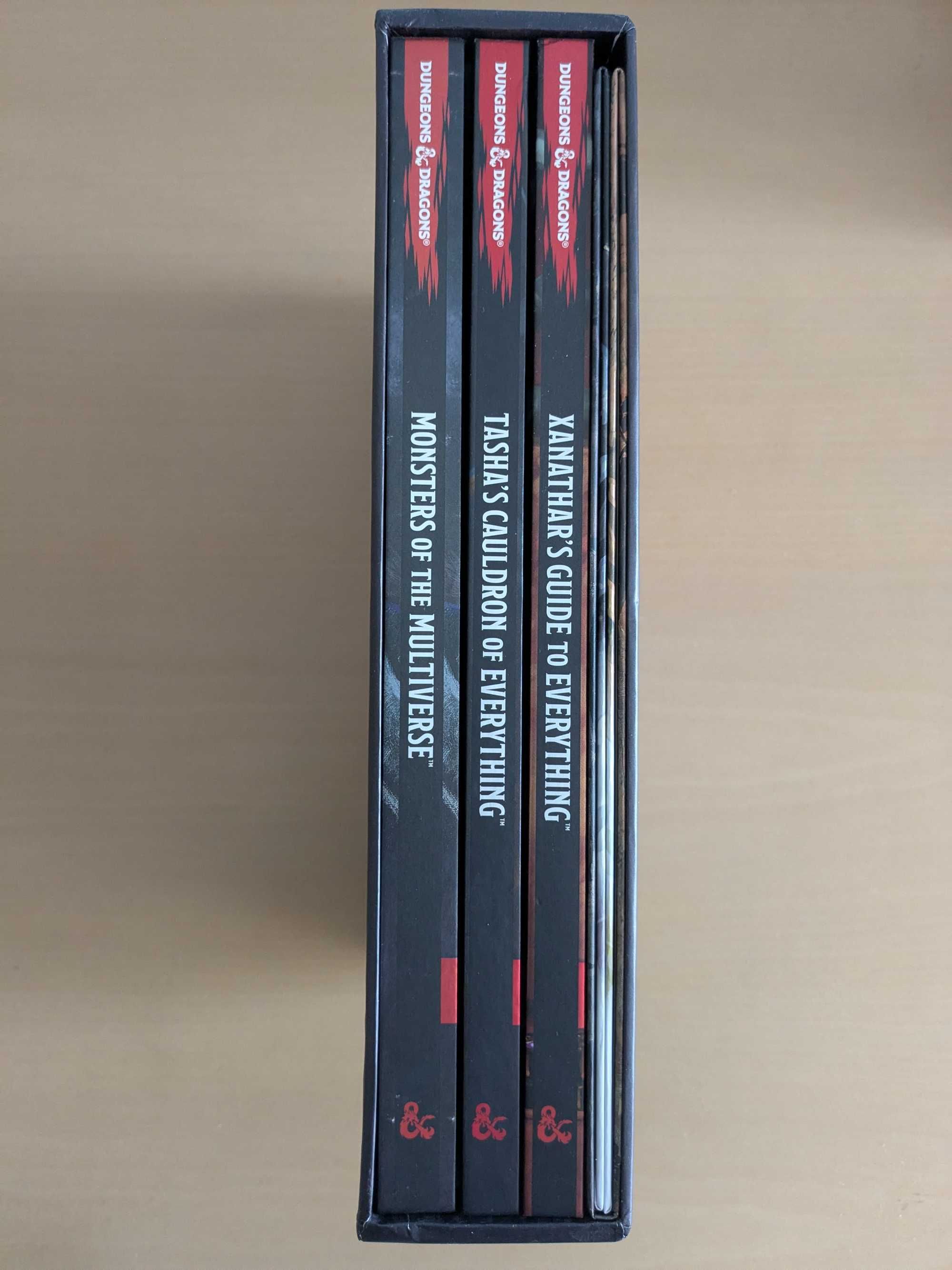 Dungeons & Dragons Expansion Rulebooks (5th Edition)