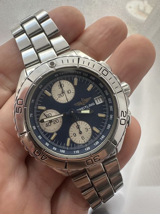 Ceas Breitling A13051 valjoux