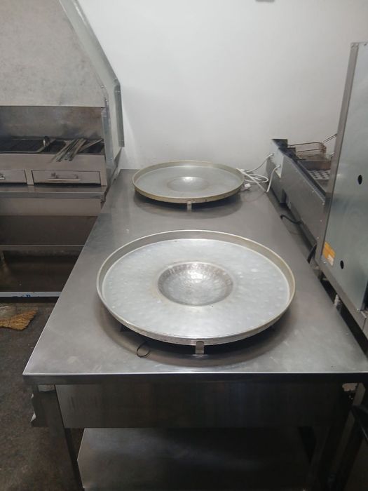 Tantuni aparat turetskiy fastfud uchun móljallangan