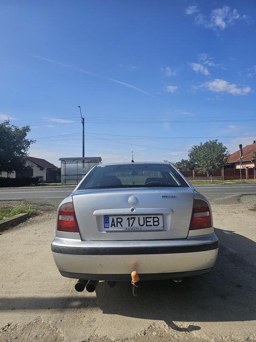 Skoda Octavia I Sedan SLX