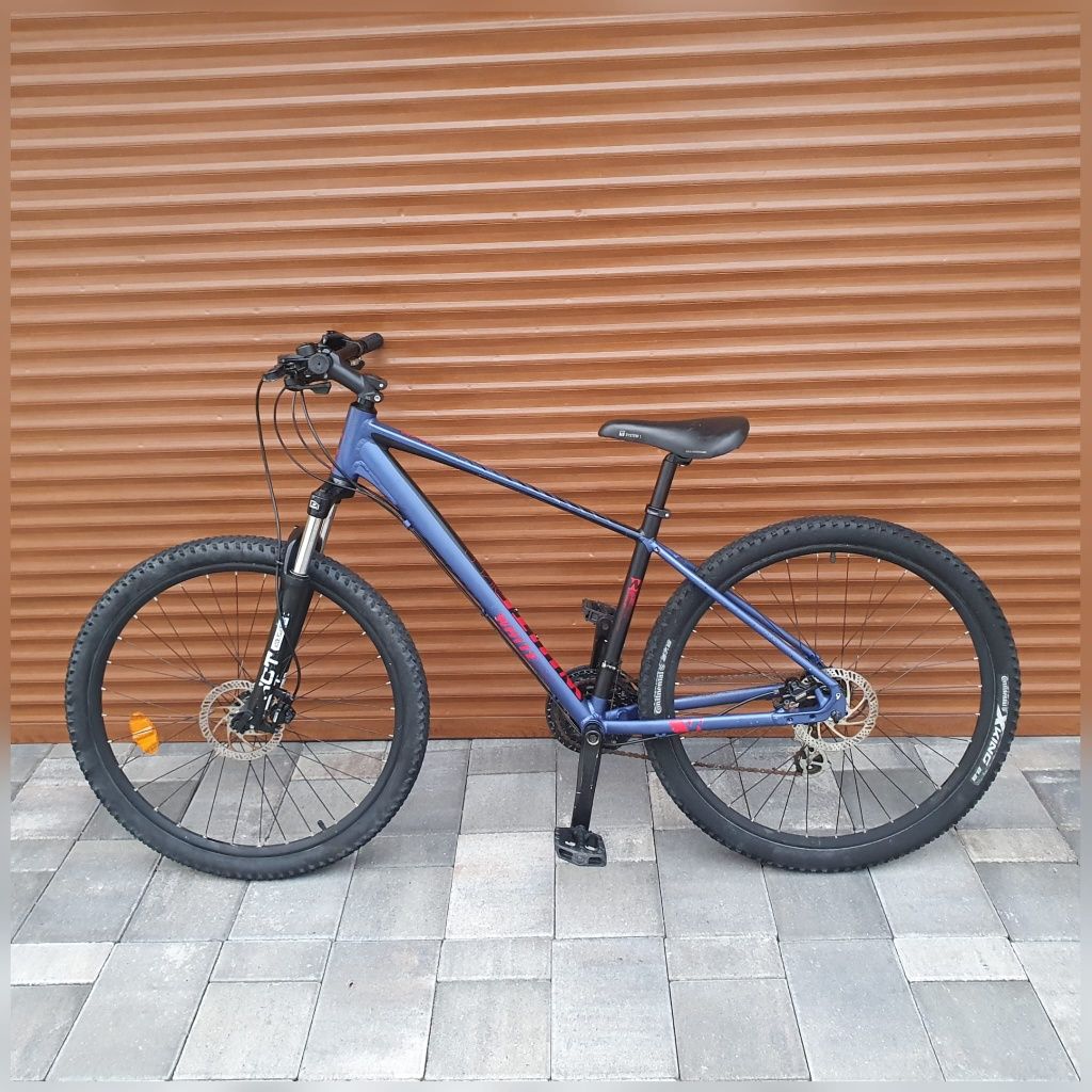 Bicicleta adulți 27,5" WHITE