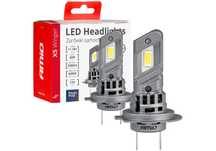 LED крушка H7, X5 серия Winger, 40W Canbus, 6000K, Amio