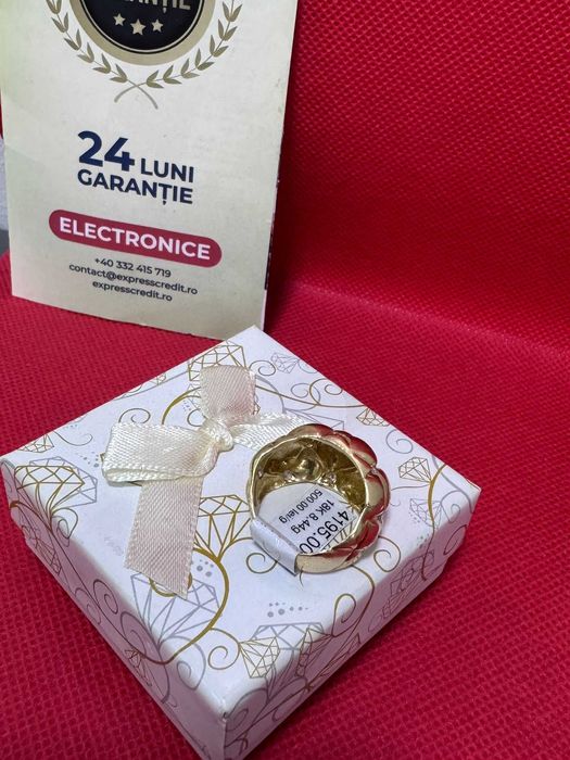 [AG46] Inel aur B.3478