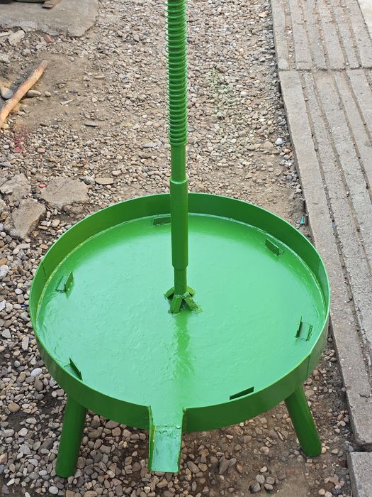 Presa struguri + accesorii