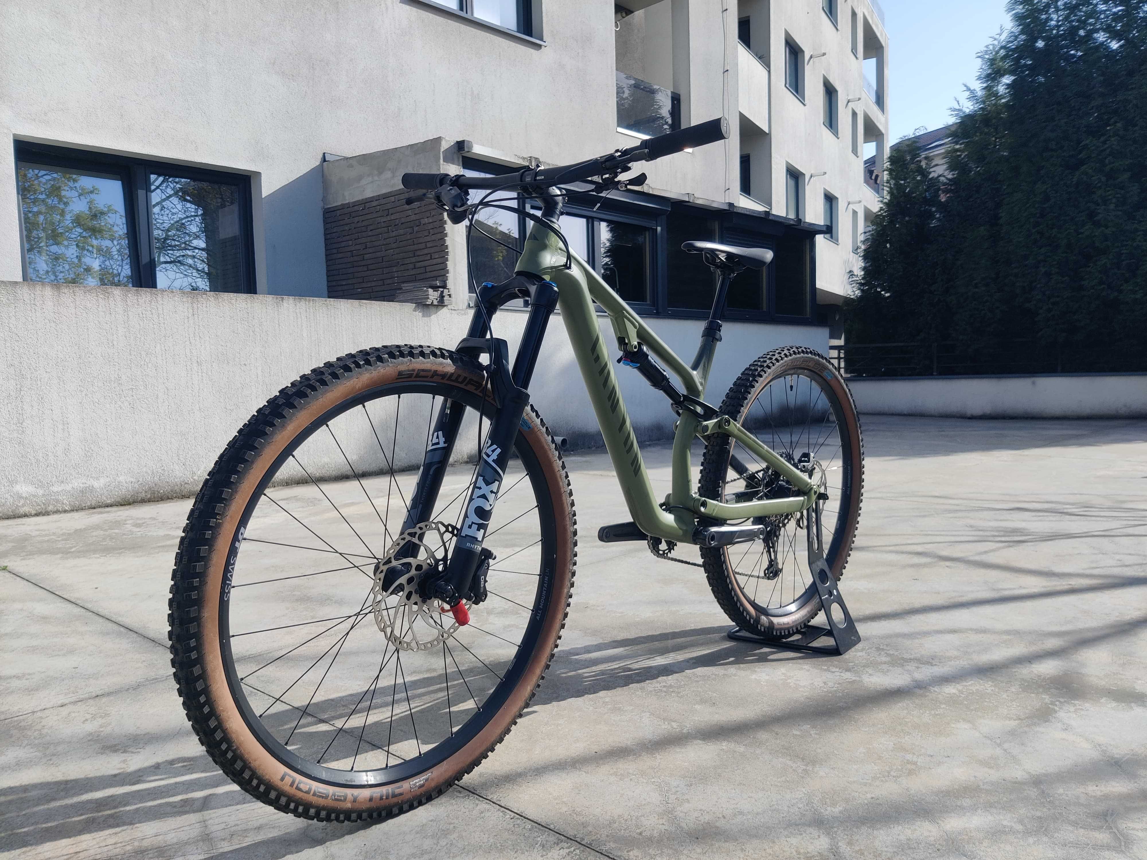 Canyon Neuron 6 2022 (Ready to ride)