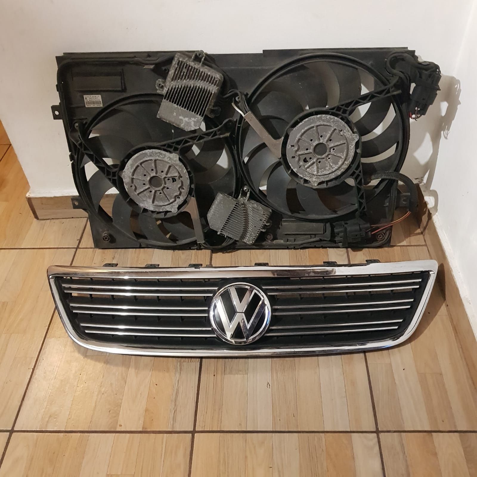 Ventilator gmw grila vw phaeton 2009