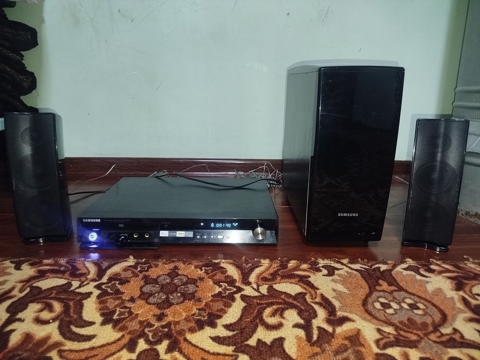 Samsung domashni kinoteatr