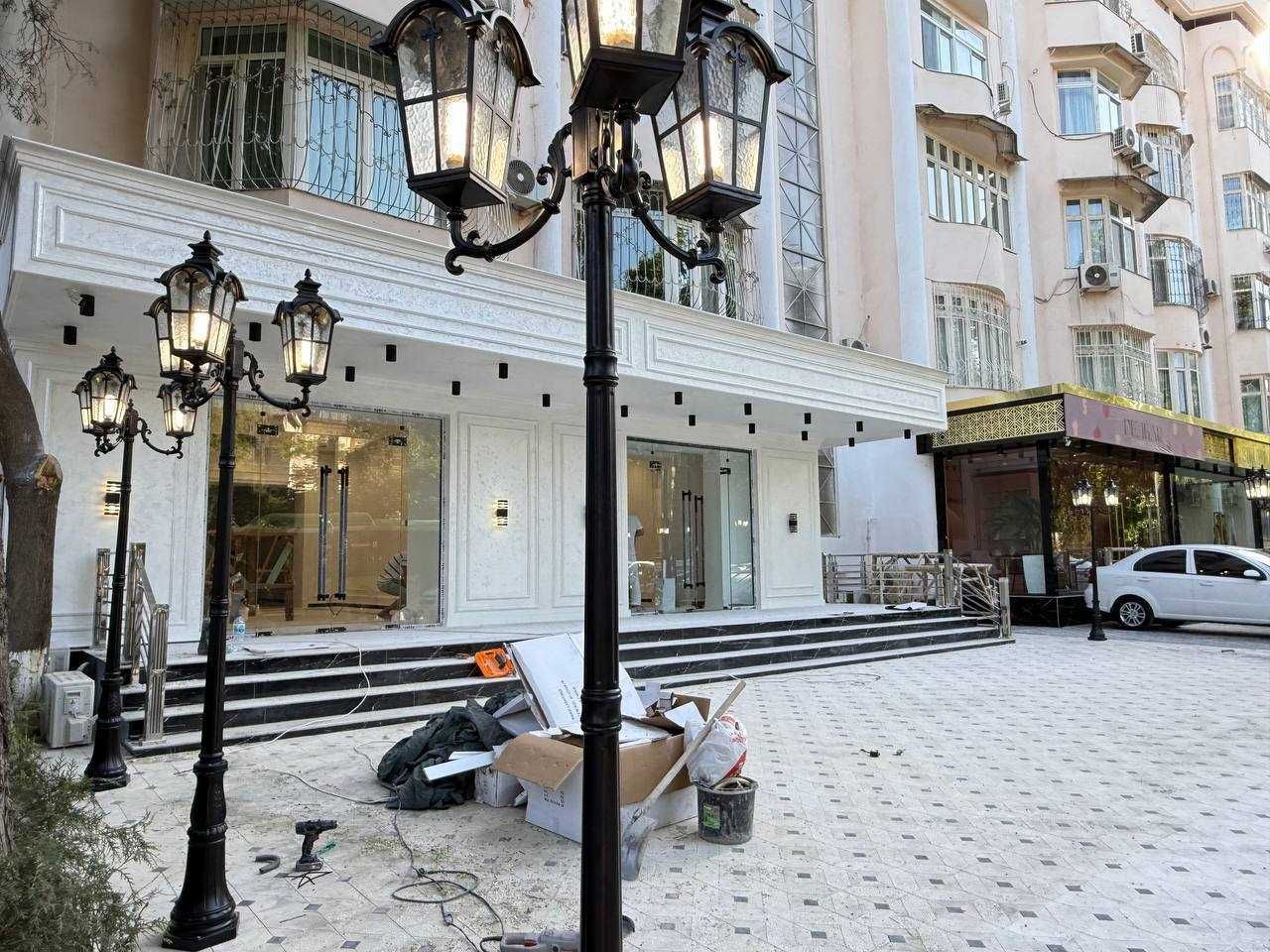 Продается Готовое помещение с новым ремонтор ор-р Black star  90м2