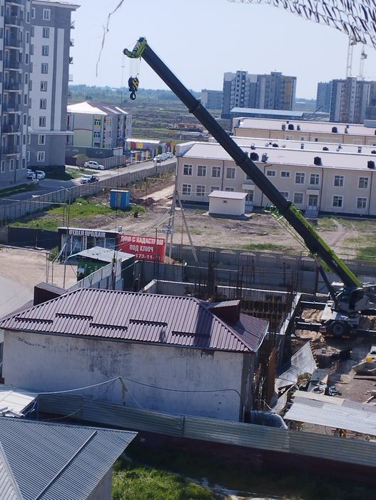 Квартира Нурафшоне