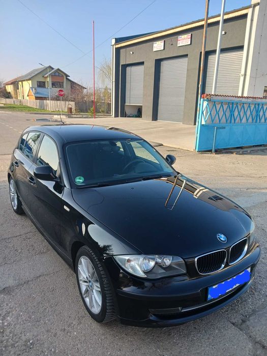 Vand BMW 120D  2011
