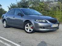 Мазда 6, 1.8, 120 коня, газ/бензин, хечбек, 2004г, Mazda 6
