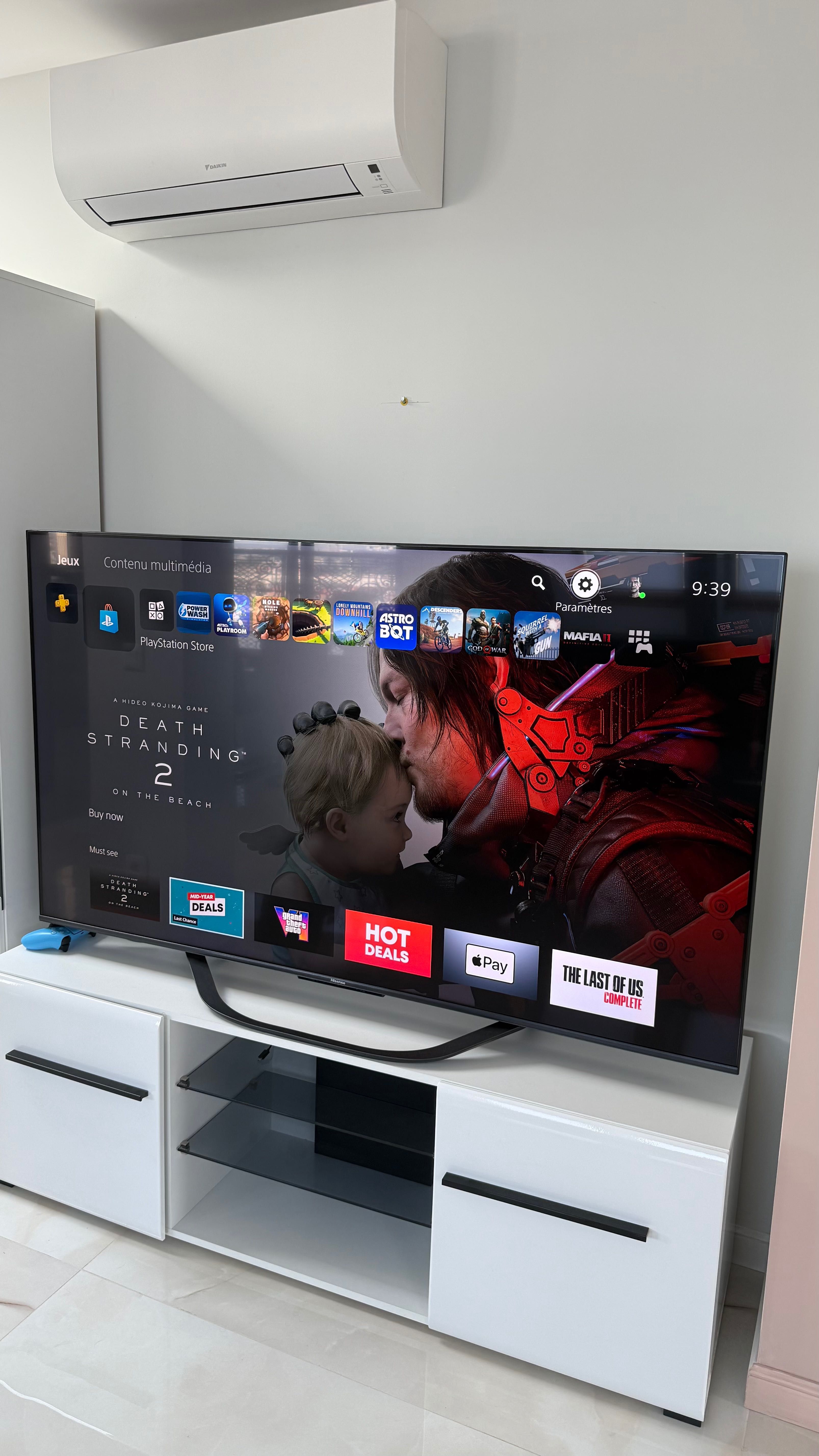 Playstation 5 Диск версия КАТО НОВ!!