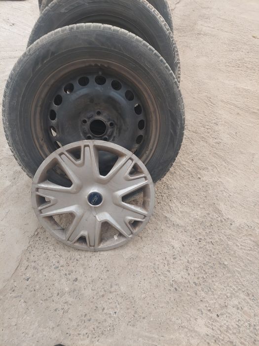 Roți  ford kuga 235 55 r17