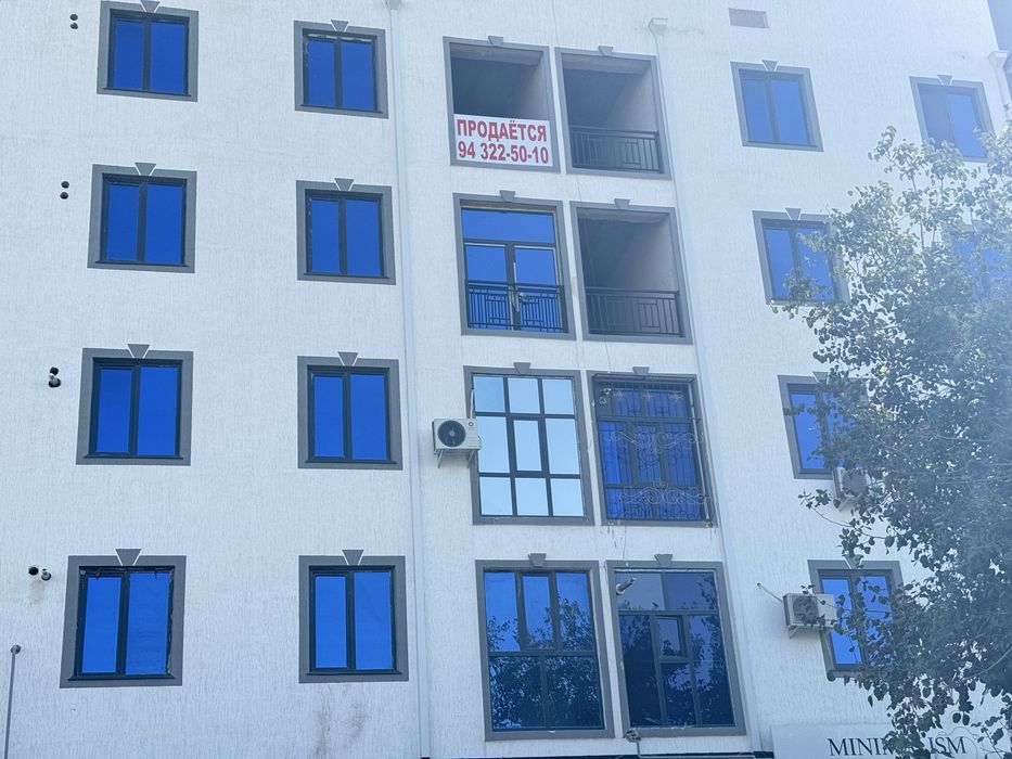 Навастройкада квартира сотилади