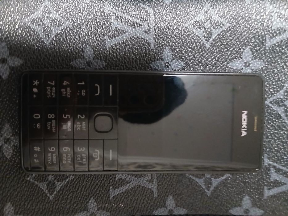 Assalom alekum telefon sotiladi Original Nokia 515 Black Qora rang