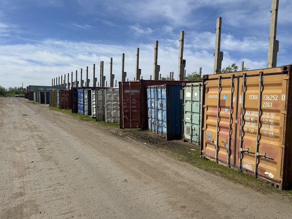 В продаже Контейнера