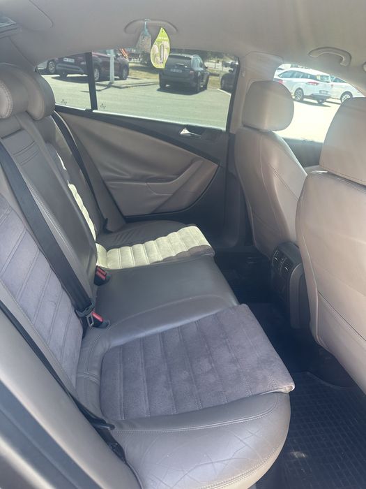 VW Passat B6 2.0 Diesel - BMP (1 axa)
