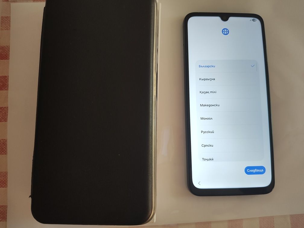 Смартфон Samsung A 05S